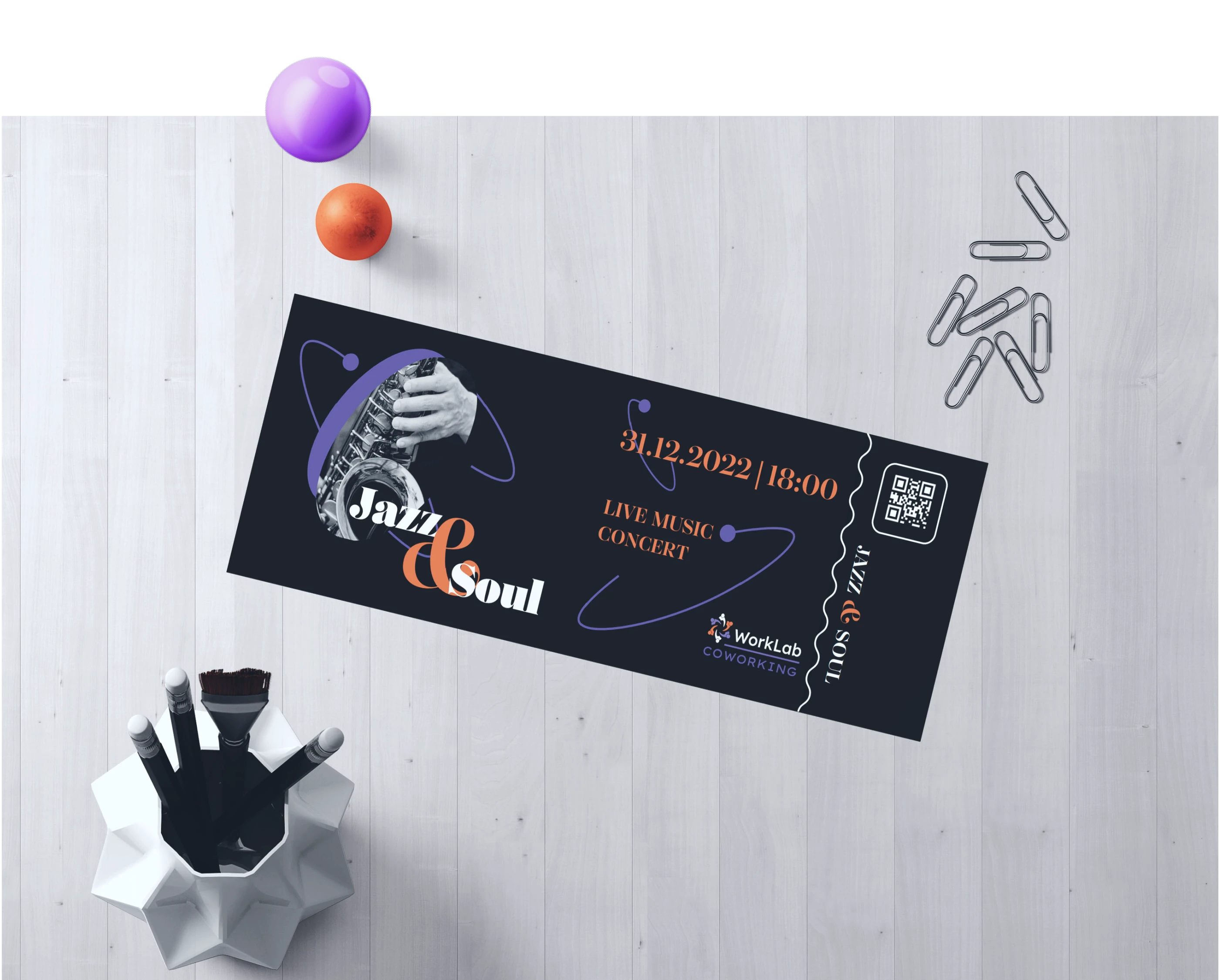 WorkLab | COWORKING VISUAL IDENTITY — Изображение №7 — Брендинг на Dprofile