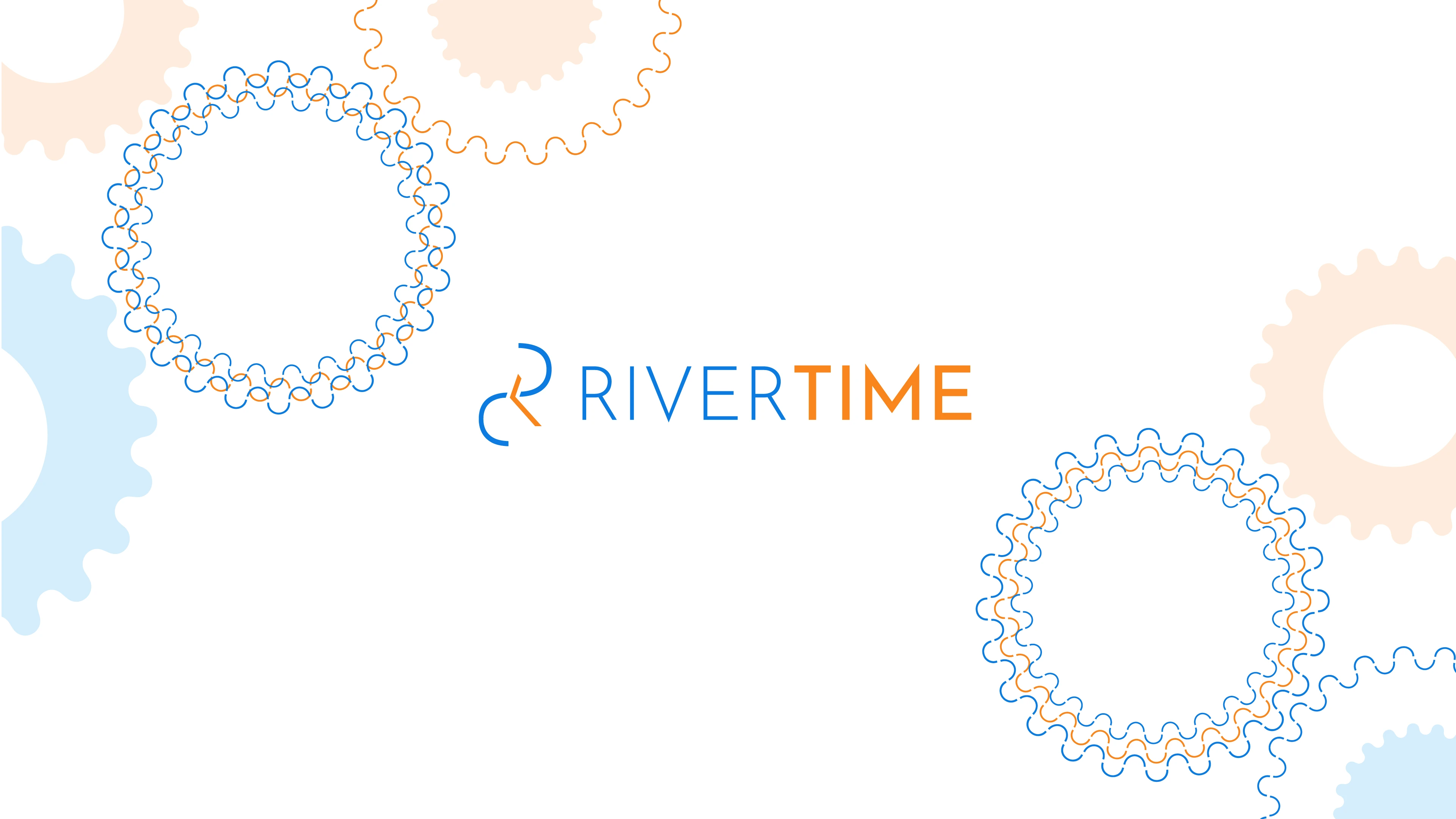 River Time | BRAND IDENTITY — Изображение №1 — Интерфейсы, Брендинг на Dprofile