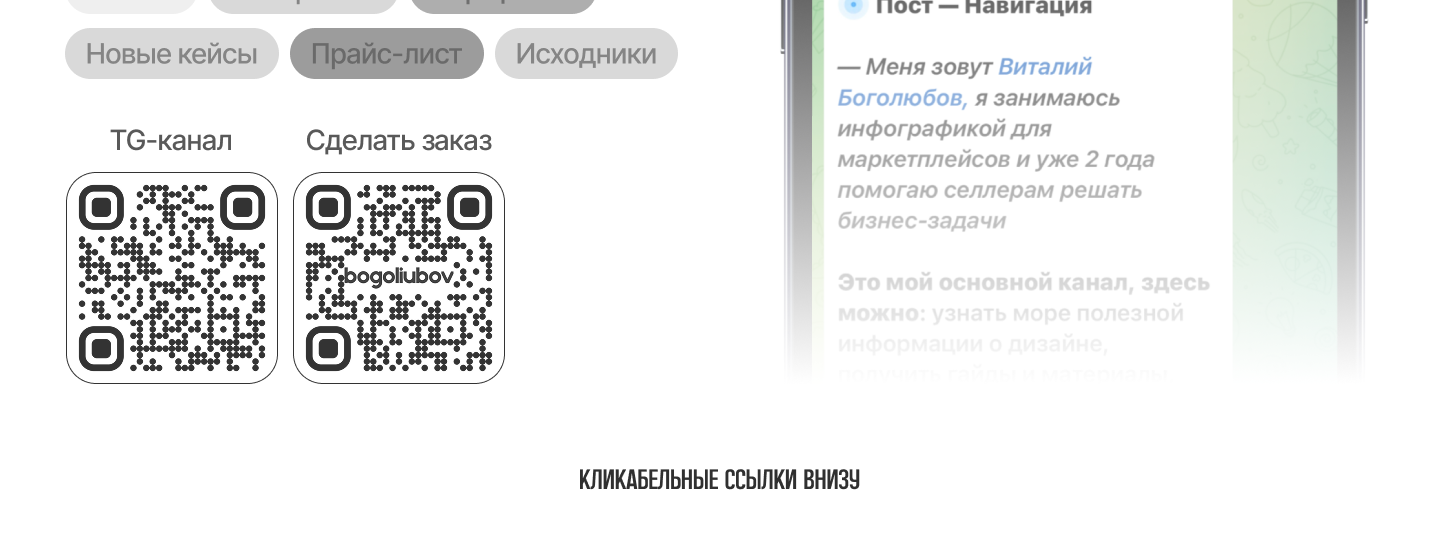 RutBot | Инфографика WB — Изображение №14 — Маркетинг на Dprofile