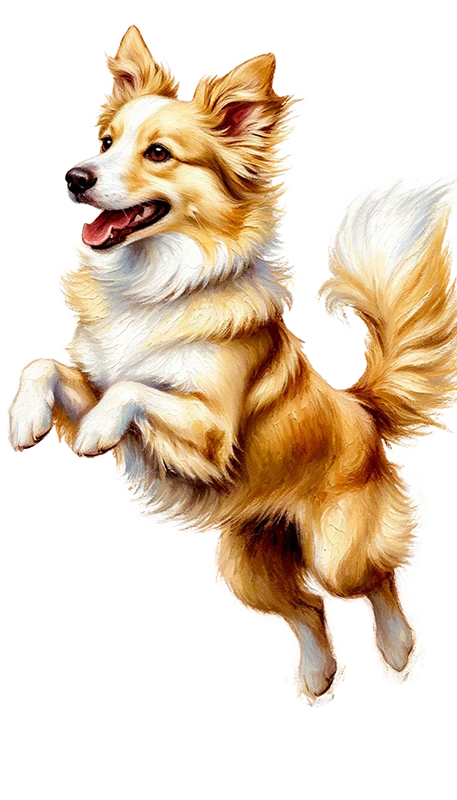 Разработка детской книги «Как собака друга искала» — Изображение №13 — Графика на Dprofile