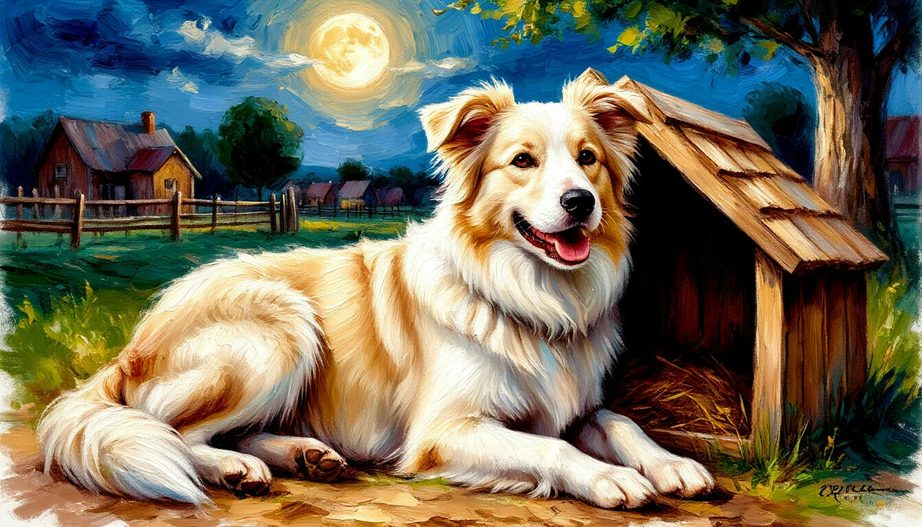 Разработка детской книги «Как собака друга искала» — Изображение №3 — Графика на Dprofile