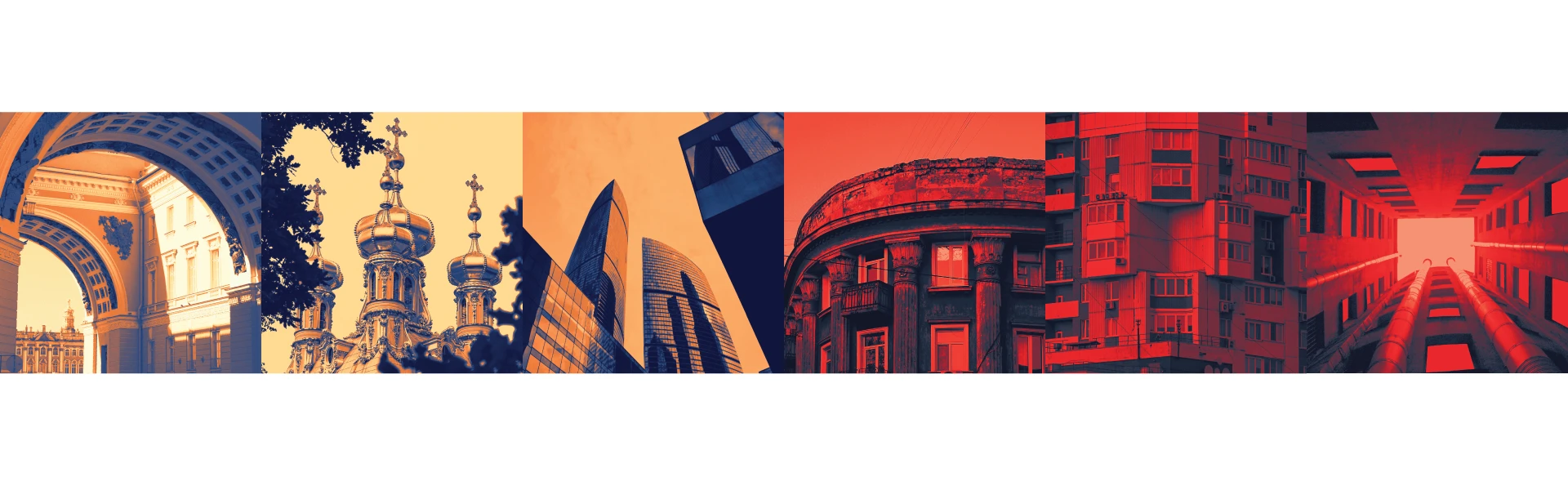 Дизайн календаря «Архитектурный калейдоскоп» — Изображение №4 — Графика на Dprofile