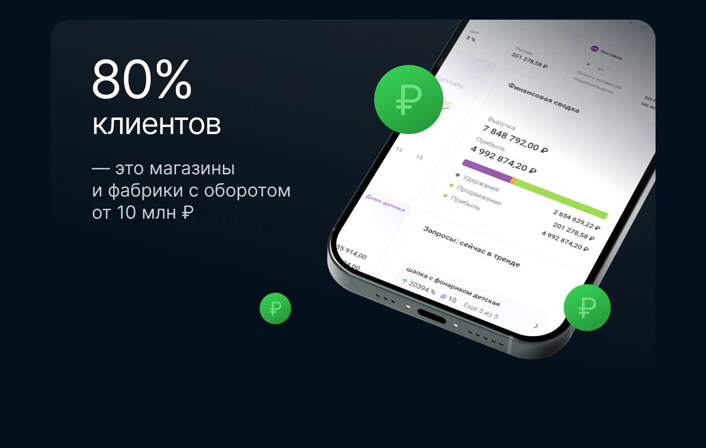 Инфографика • Дизайн карточек для WILDBERRIES / OZON — Изображение №15 — Маркетинг на Dprofile