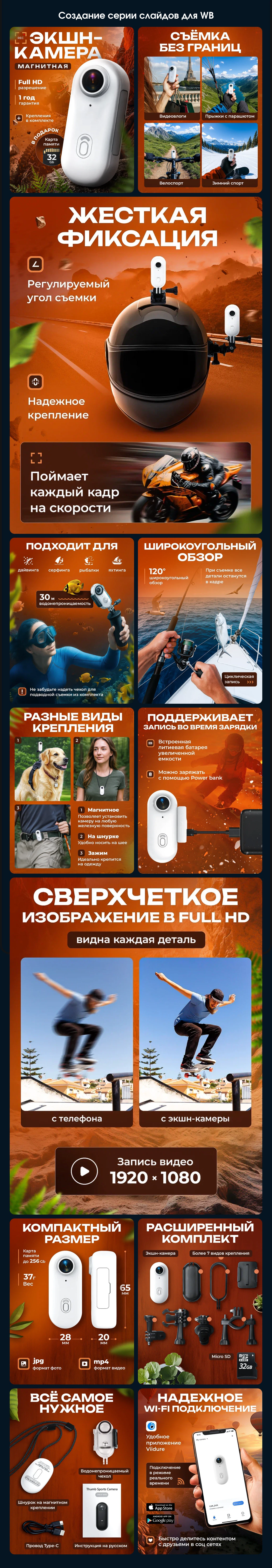 Инфографика • Дизайн карточек для WILDBERRIES / OZON — Изображение №7 — Маркетинг на Dprofile