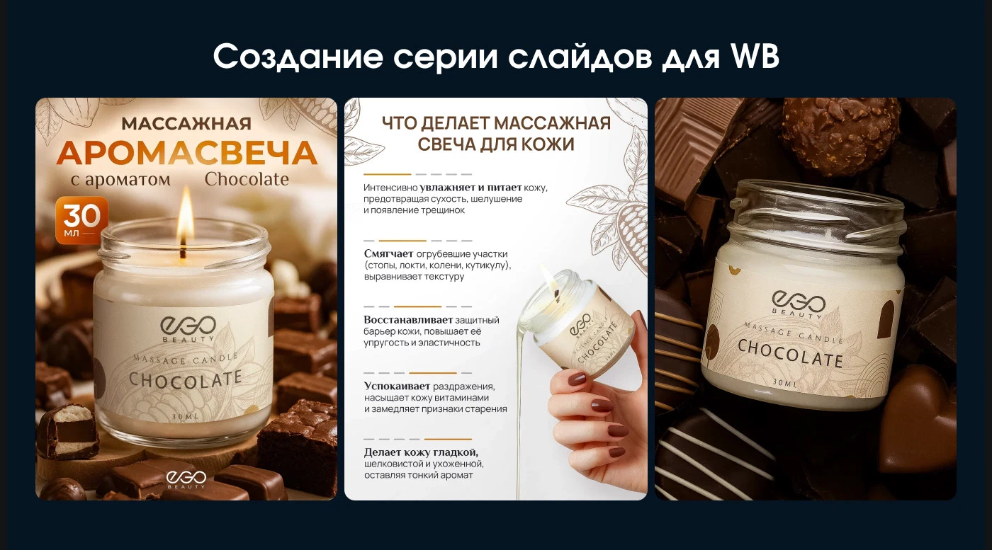 Инфографика • Дизайн карточек для WILDBERRIES / OZON — Изображение №13 — Маркетинг на Dprofile