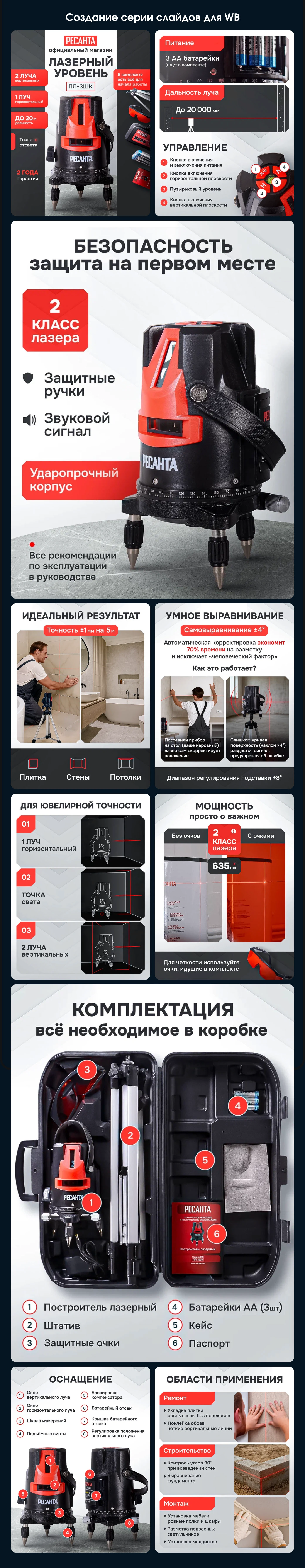 Инфографика • Дизайн карточек для WILDBERRIES — Изображение №8 — Маркетинг на Dprofile