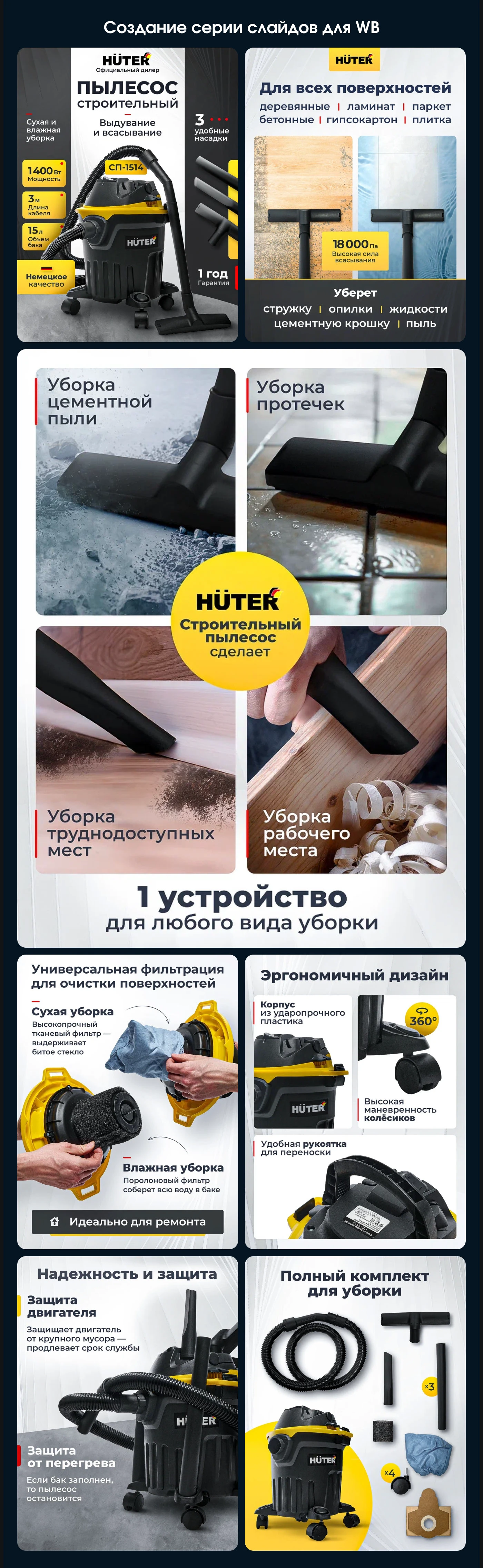 Инфографика • Дизайн карточек для WILDBERRIES — Изображение №3 — Маркетинг на Dprofile