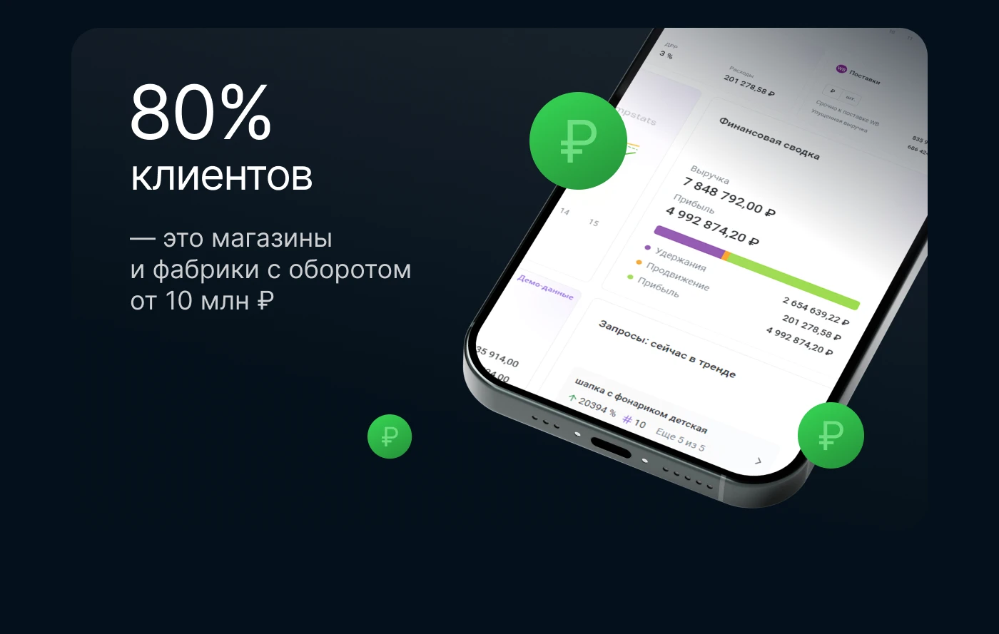 Инфографика • Дизайн карточек для WILDBERRIES / OZON — Изображение №11 — Маркетинг на Dprofile