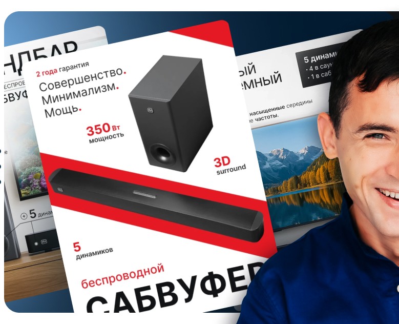 Инфографика • Дизайн карточек для WILDBERRIES / OZON — Маркетинг на Dprofile