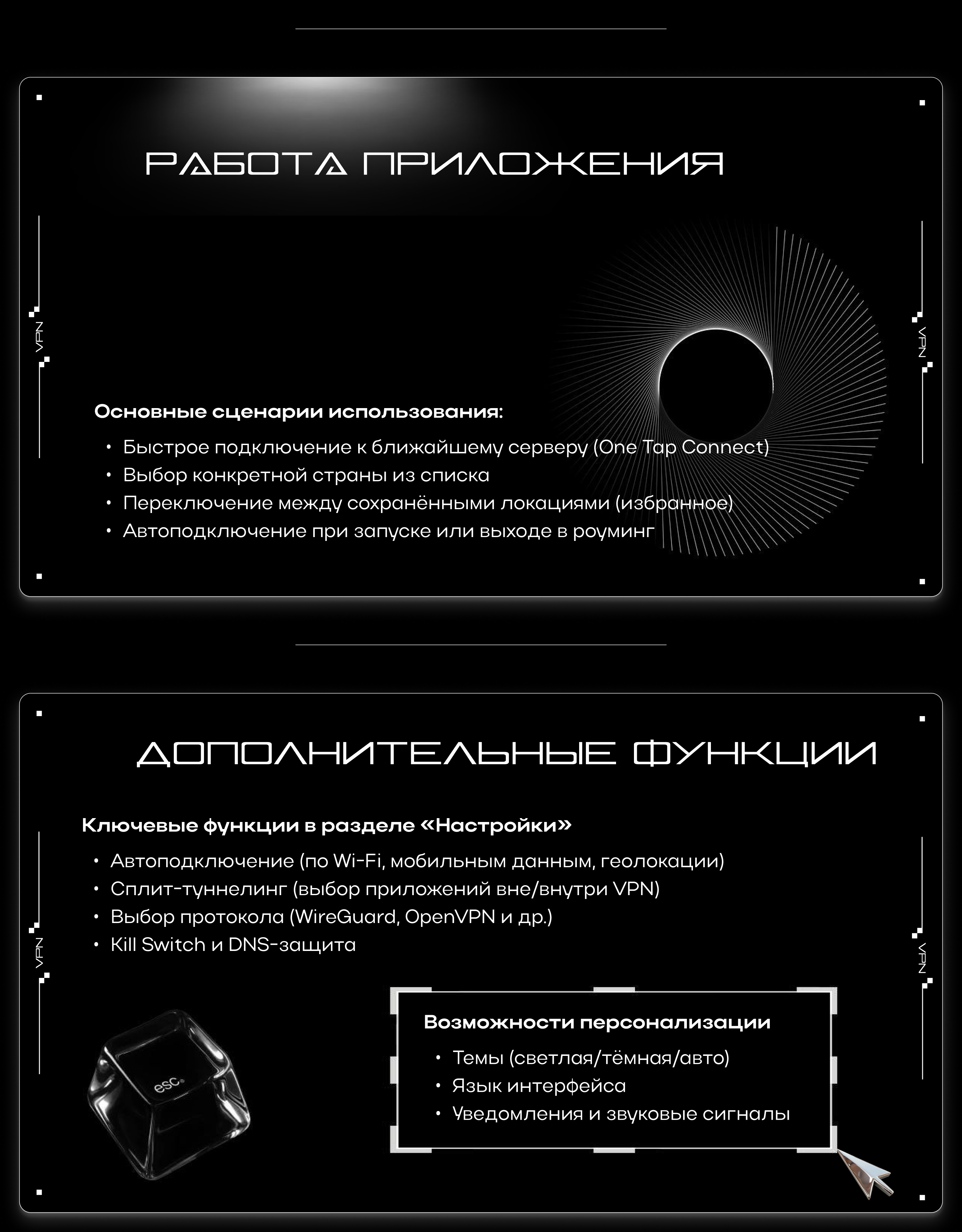 VPN — Изображение №5 — Маркетинг на Dprofile