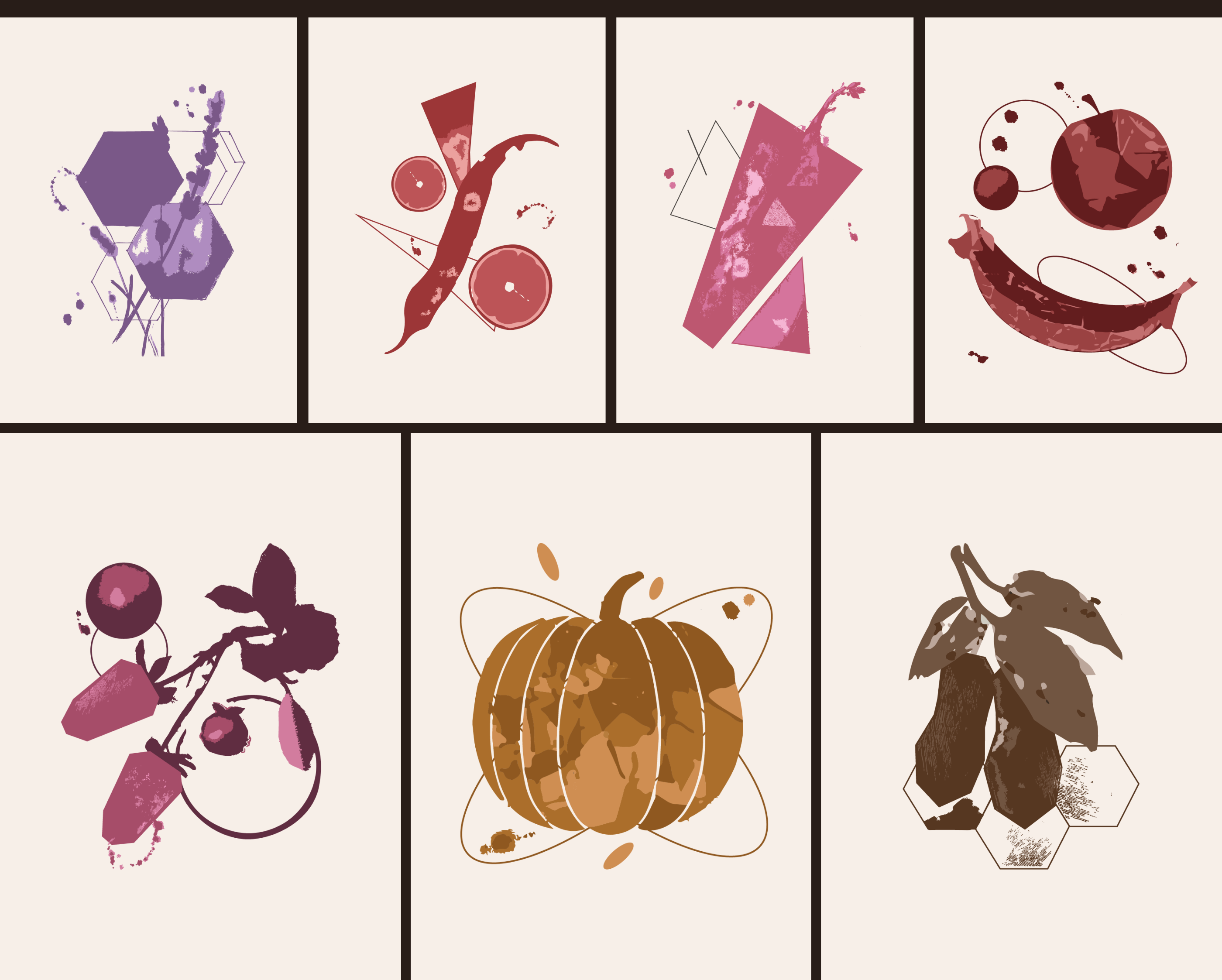 Брендинг шоколадной мастерской — Изображение №8 — Брендинг, Графика на Dprofile