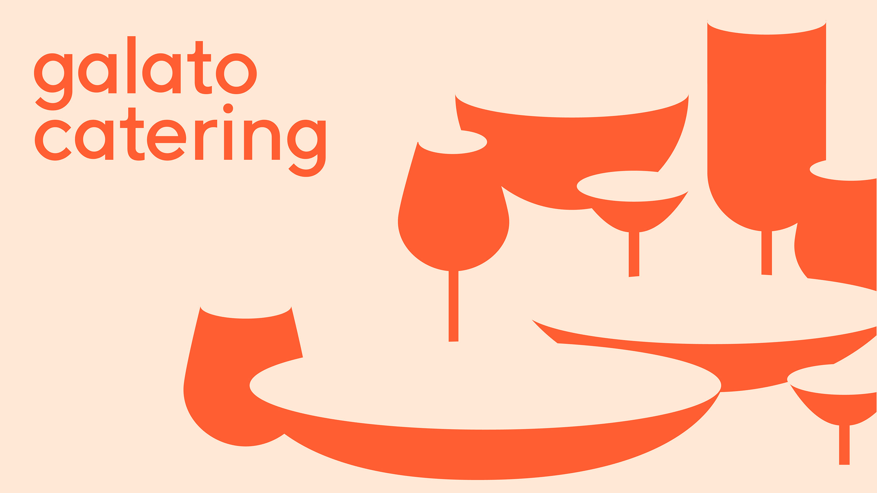 Galato Catering — Изображение №1 — Брендинг на Dprofile