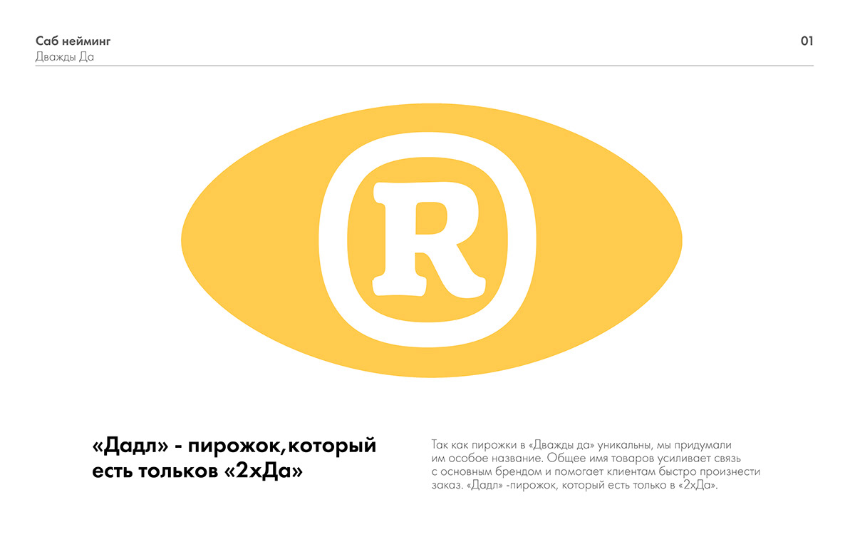 Дважды Да — Изображение №17 — Брендинг на Dprofile
