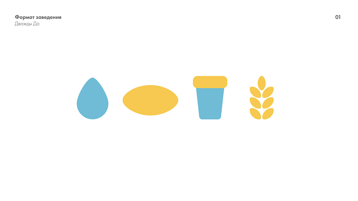 Дважды Да — Изображение №9 — Брендинг на Dprofile