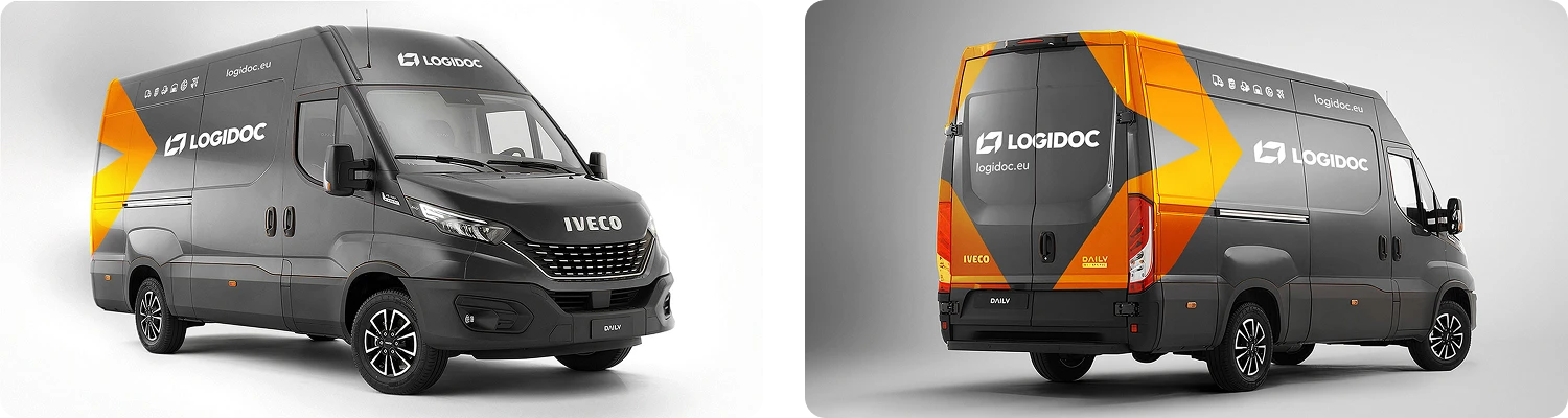 LOGIDOC — Изображение №12 — Брендинг на Dprofile