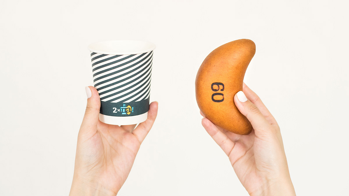 Дважды Да — Изображение №6 — Брендинг на Dprofile