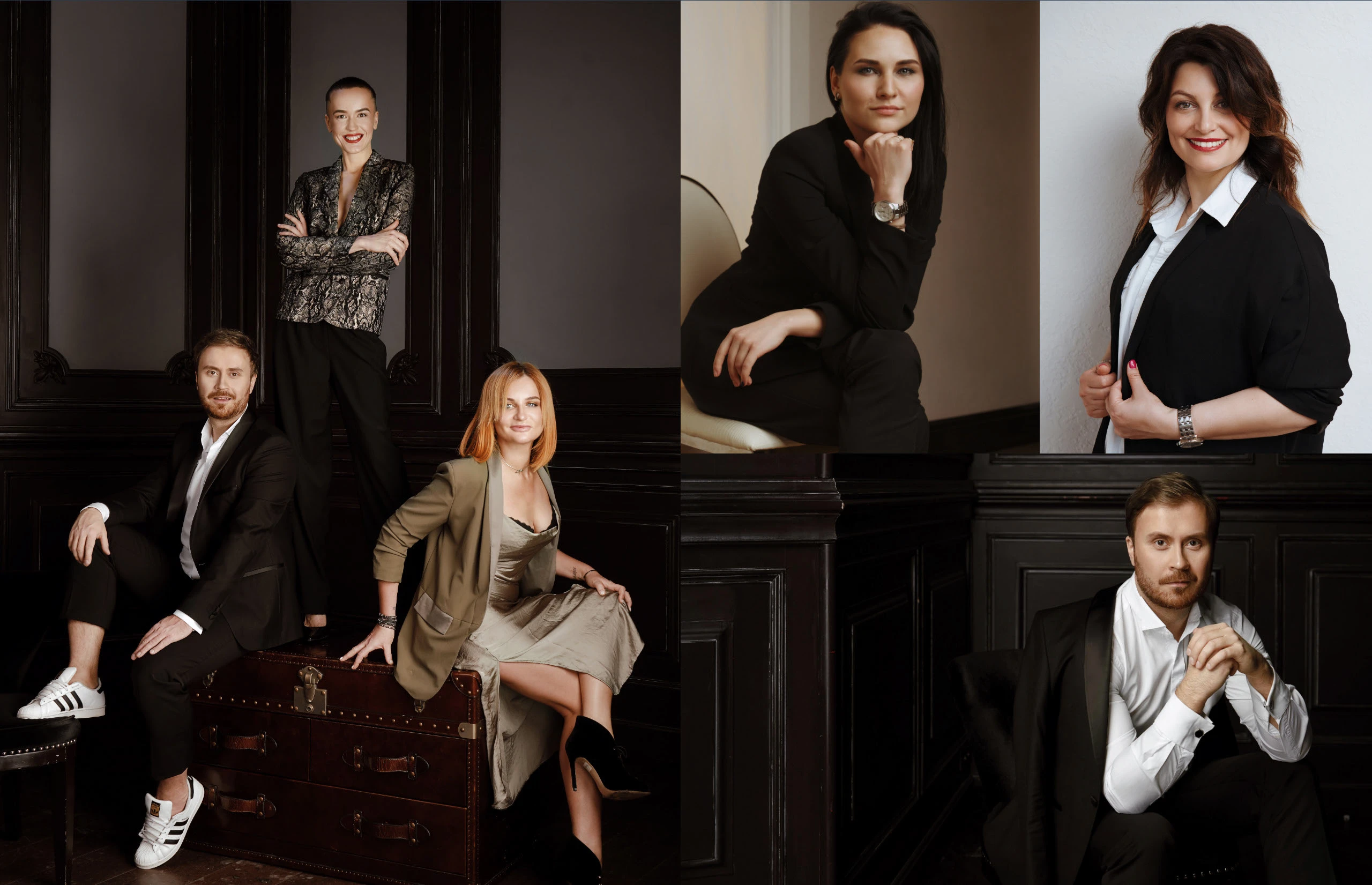 Amprio Alliance — Изображение №18 — Брендинг на Dprofile