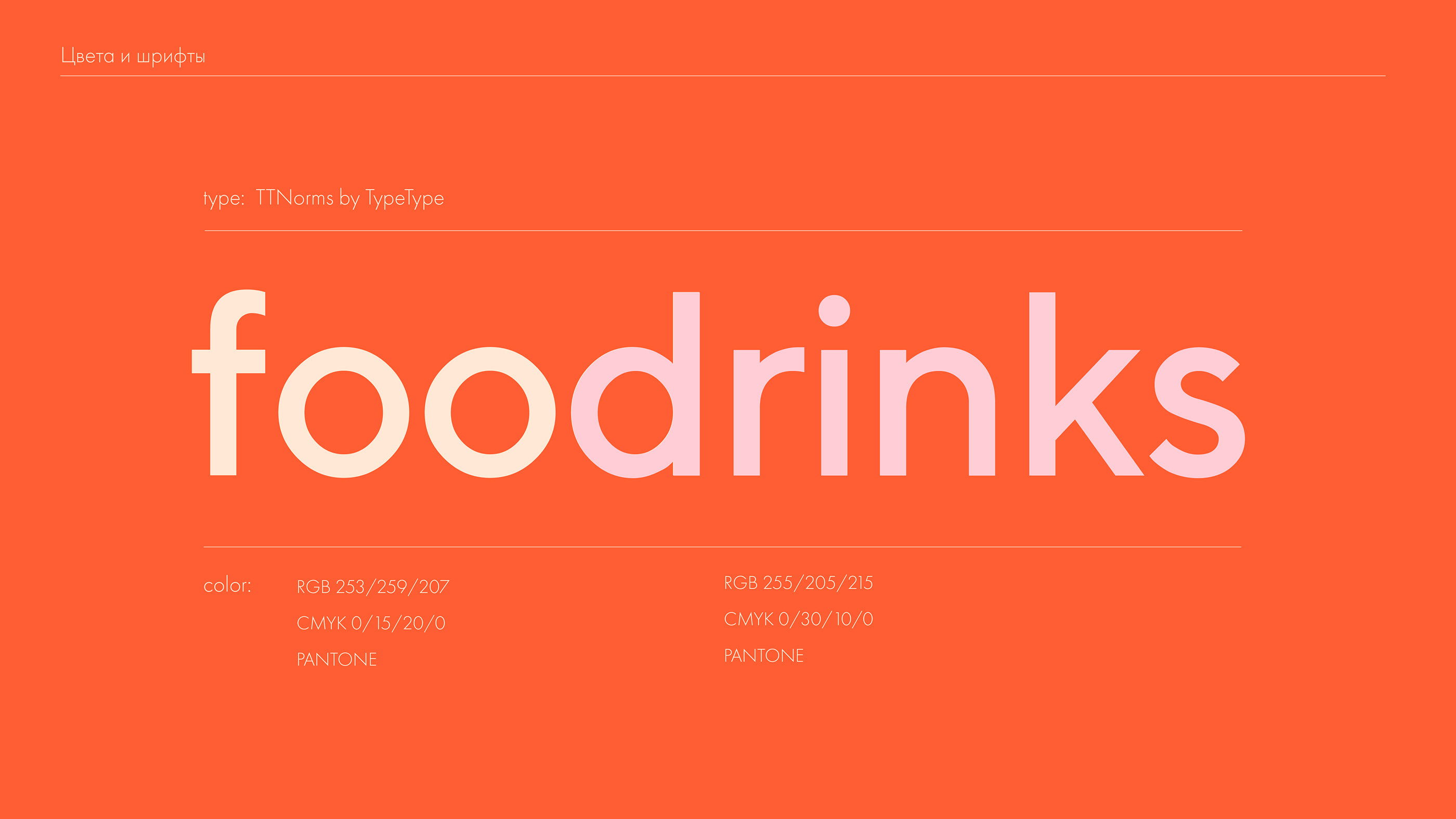 Galato Catering — Изображение №7 — Брендинг на Dprofile