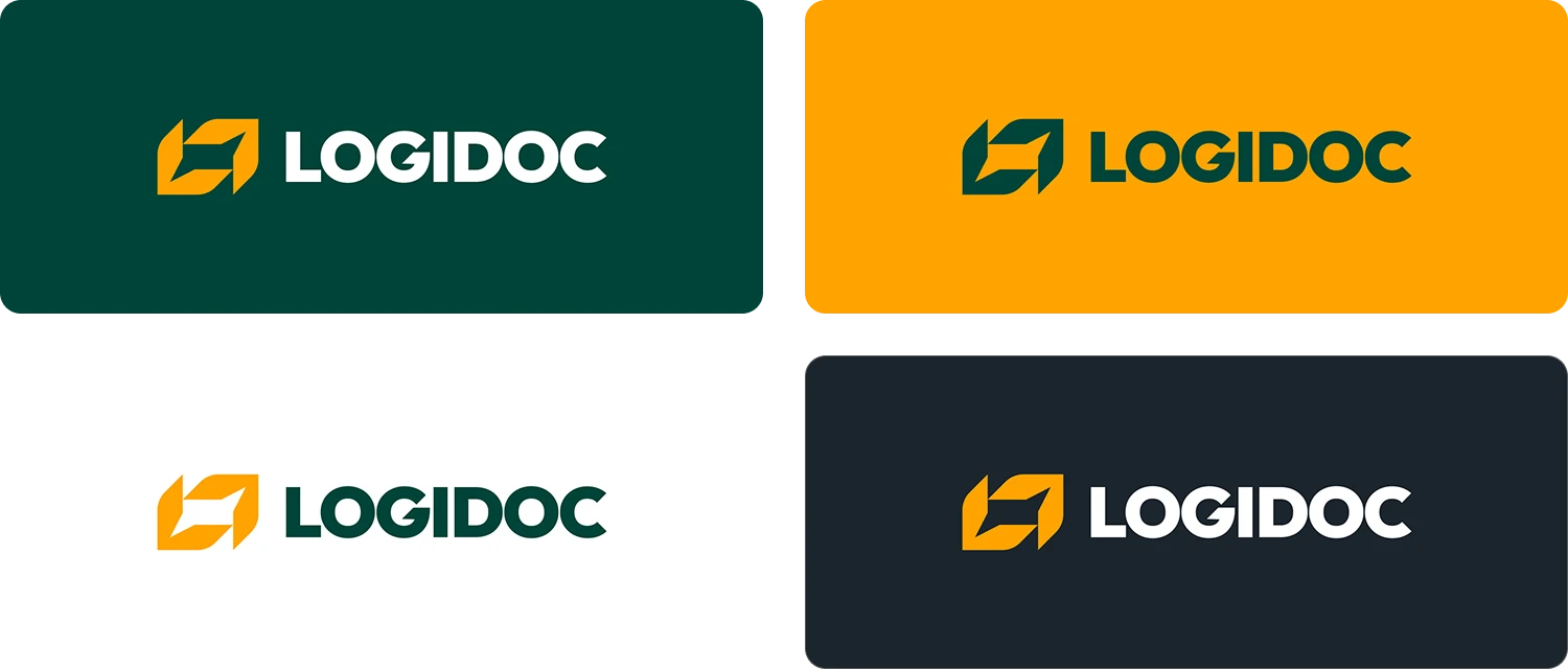 LOGIDOC — Изображение №4 — Брендинг на Dprofile