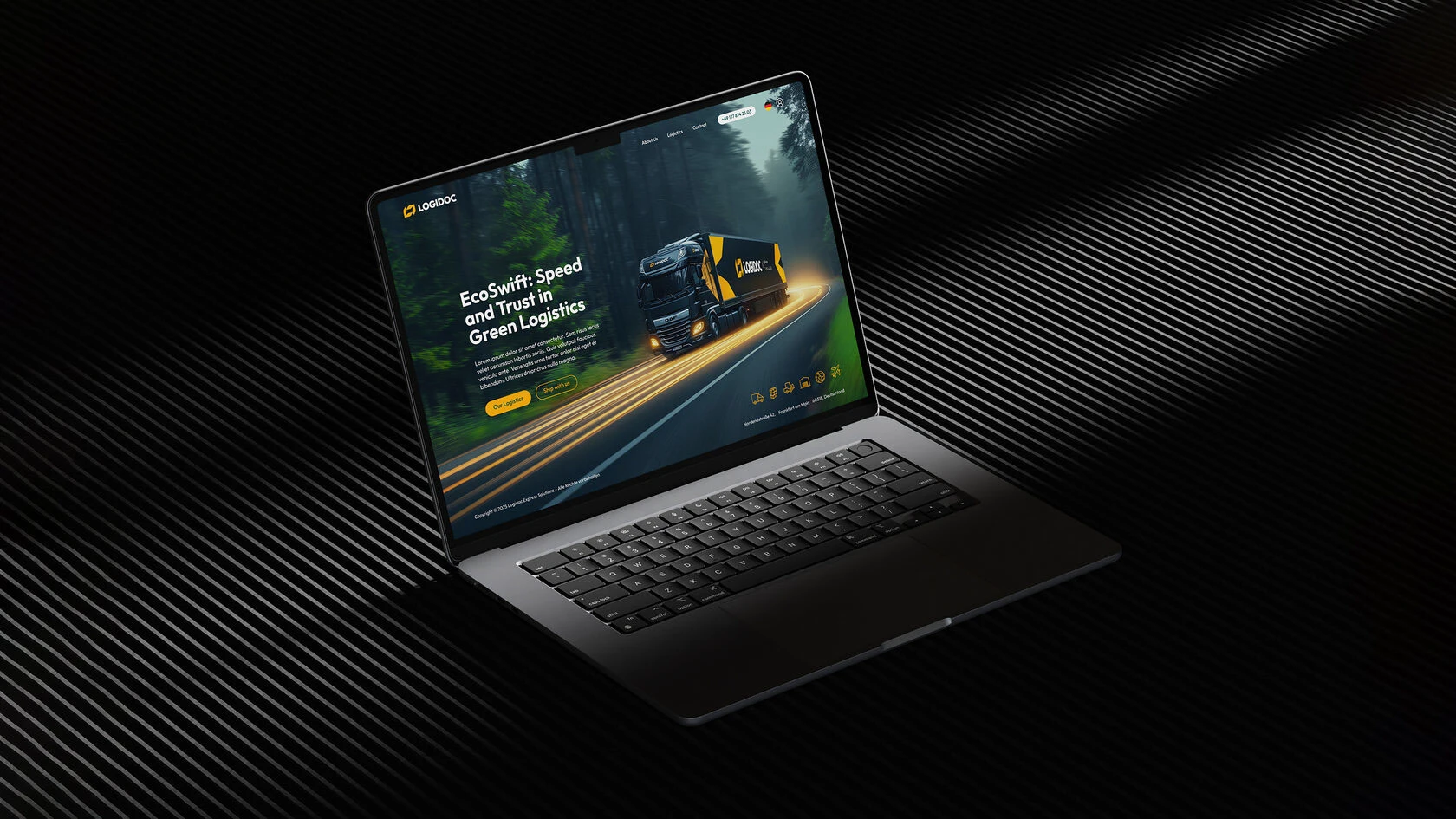 LOGIDOC — Изображение №22 — Брендинг на Dprofile