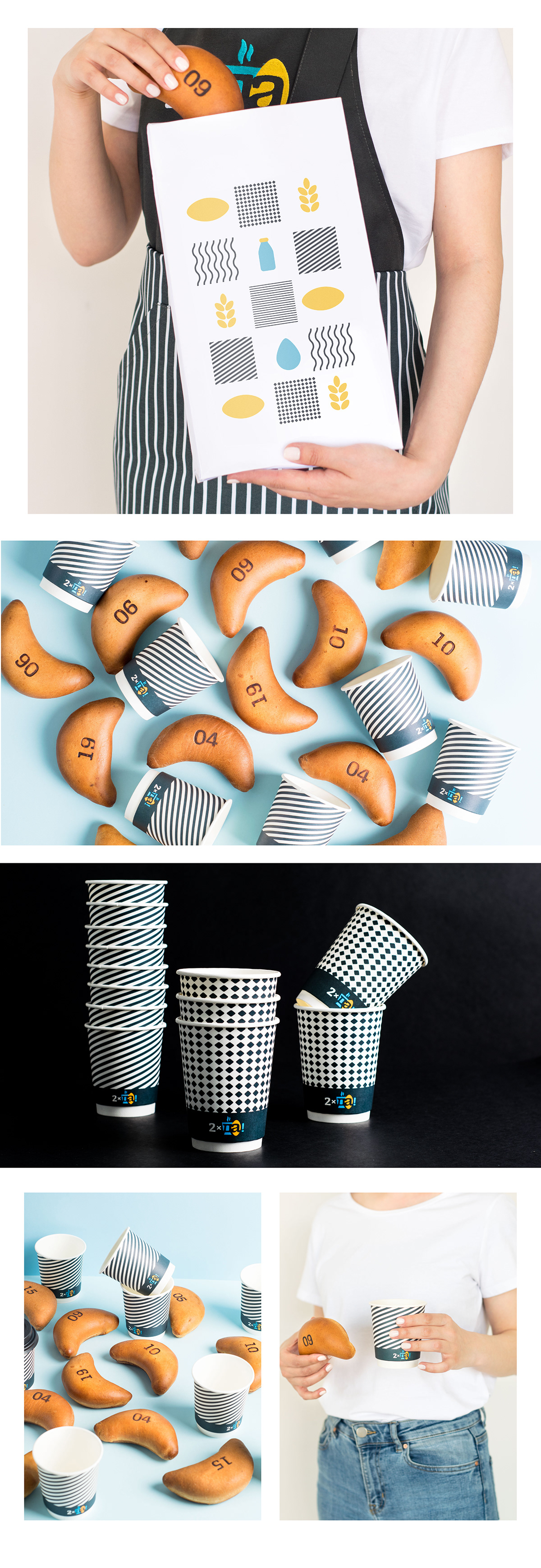 Дважды Да — Изображение №20 — Брендинг на Dprofile