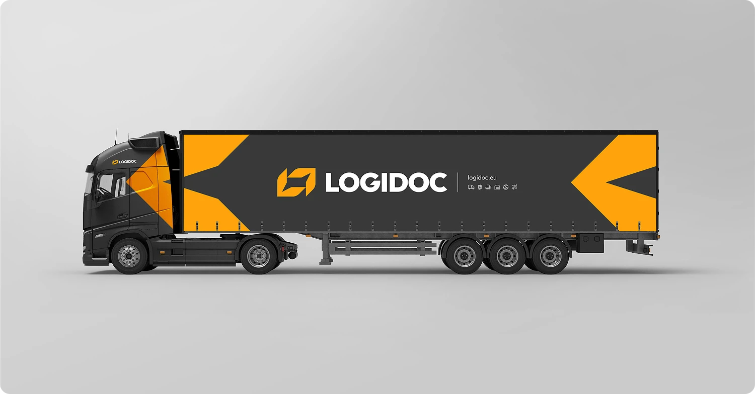 LOGIDOC — Изображение №11 — Брендинг на Dprofile