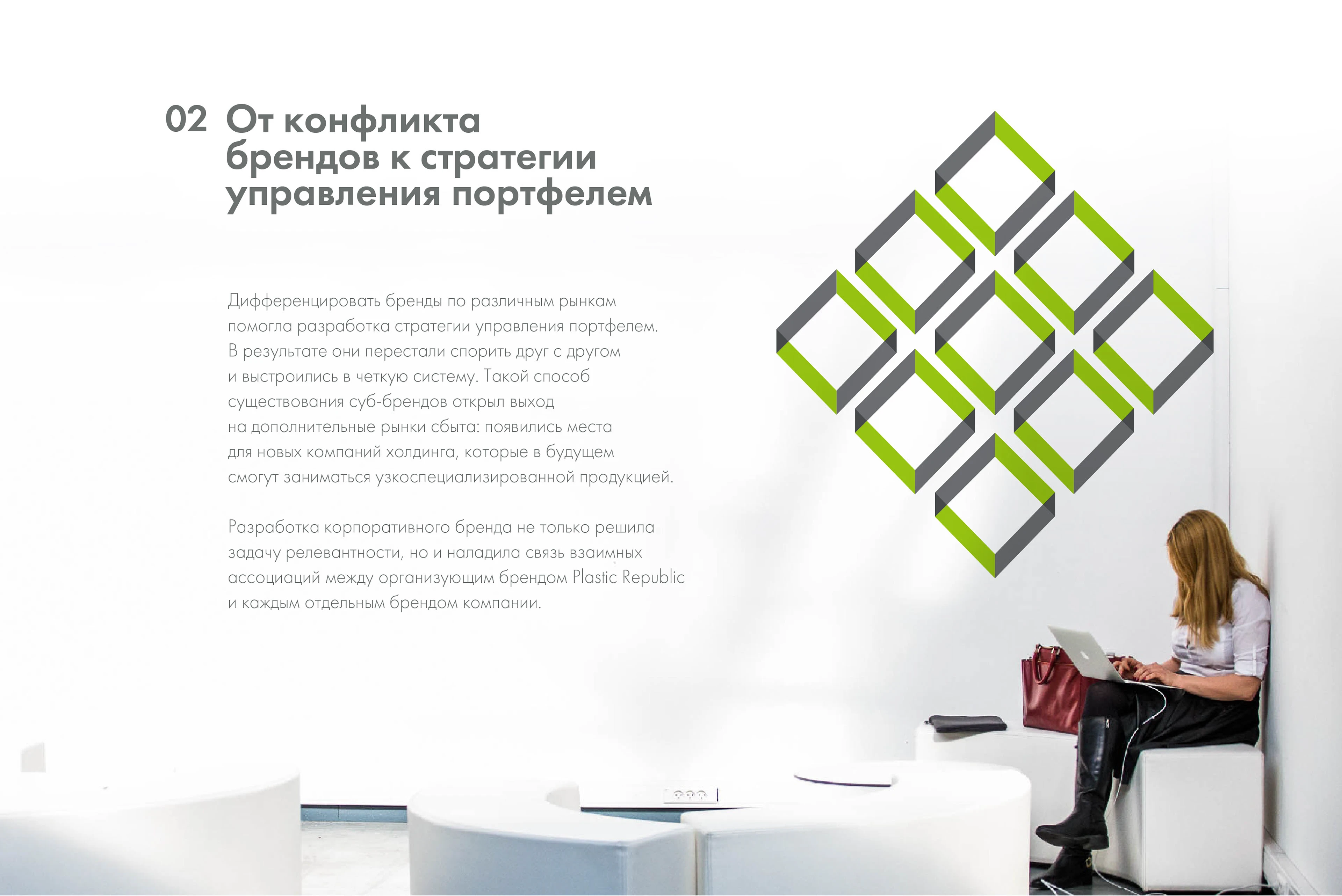 Plastic Republic — Изображение №3 — Брендинг на Dprofile