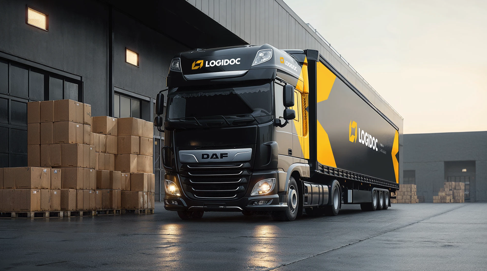 LOGIDOC — Изображение №13 — Брендинг на Dprofile