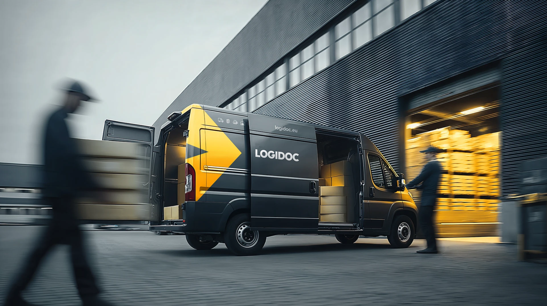 LOGIDOC — Изображение №16 — Брендинг на Dprofile