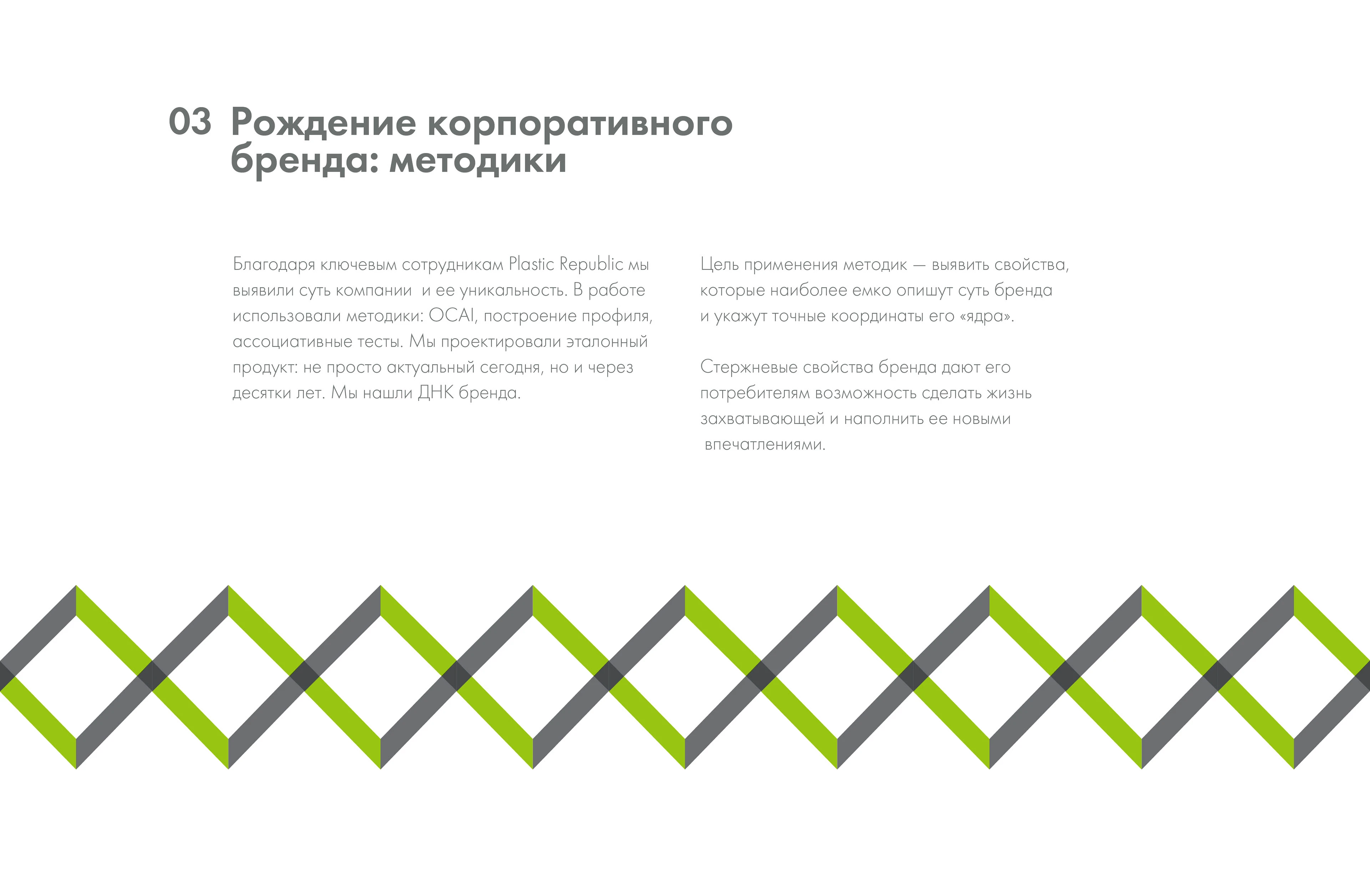 Plastic Republic — Изображение №4 — Брендинг на Dprofile