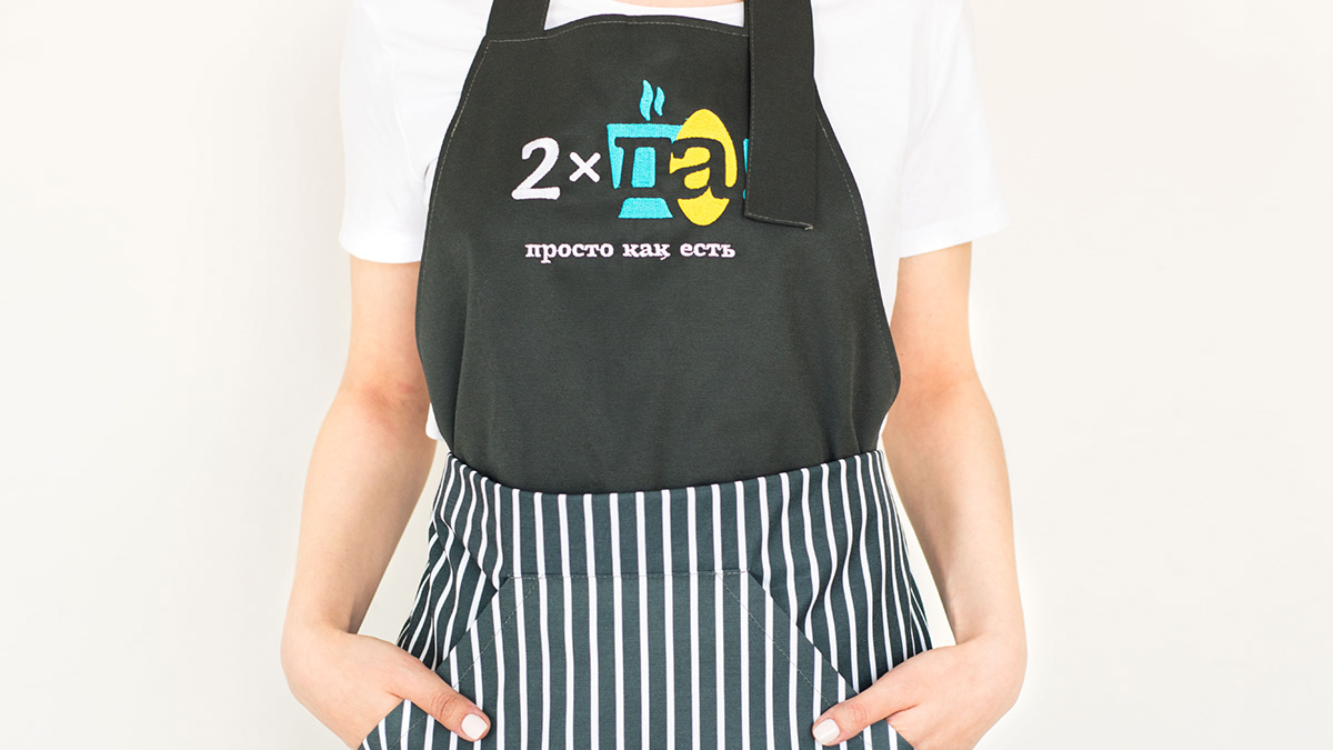 Дважды Да — Изображение №8 — Брендинг на Dprofile