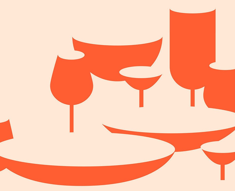 Galato Catering — Брендинг на Dprofile