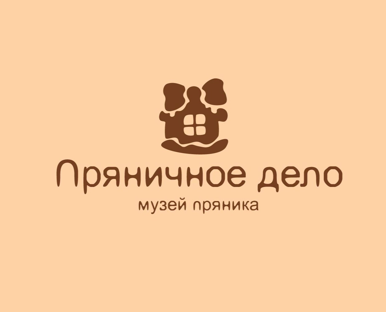 Айдентика для пряничной мастерской на Dprofile