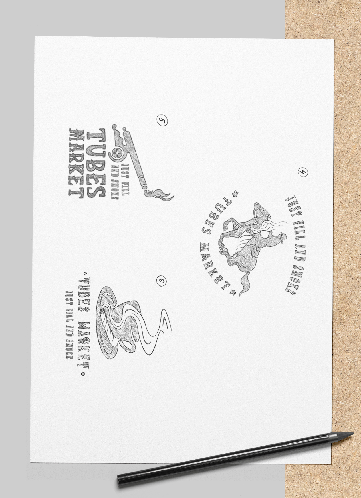 sketches | logo design — Изображение №2 — Брендинг, Иллюстрация на Dprofile