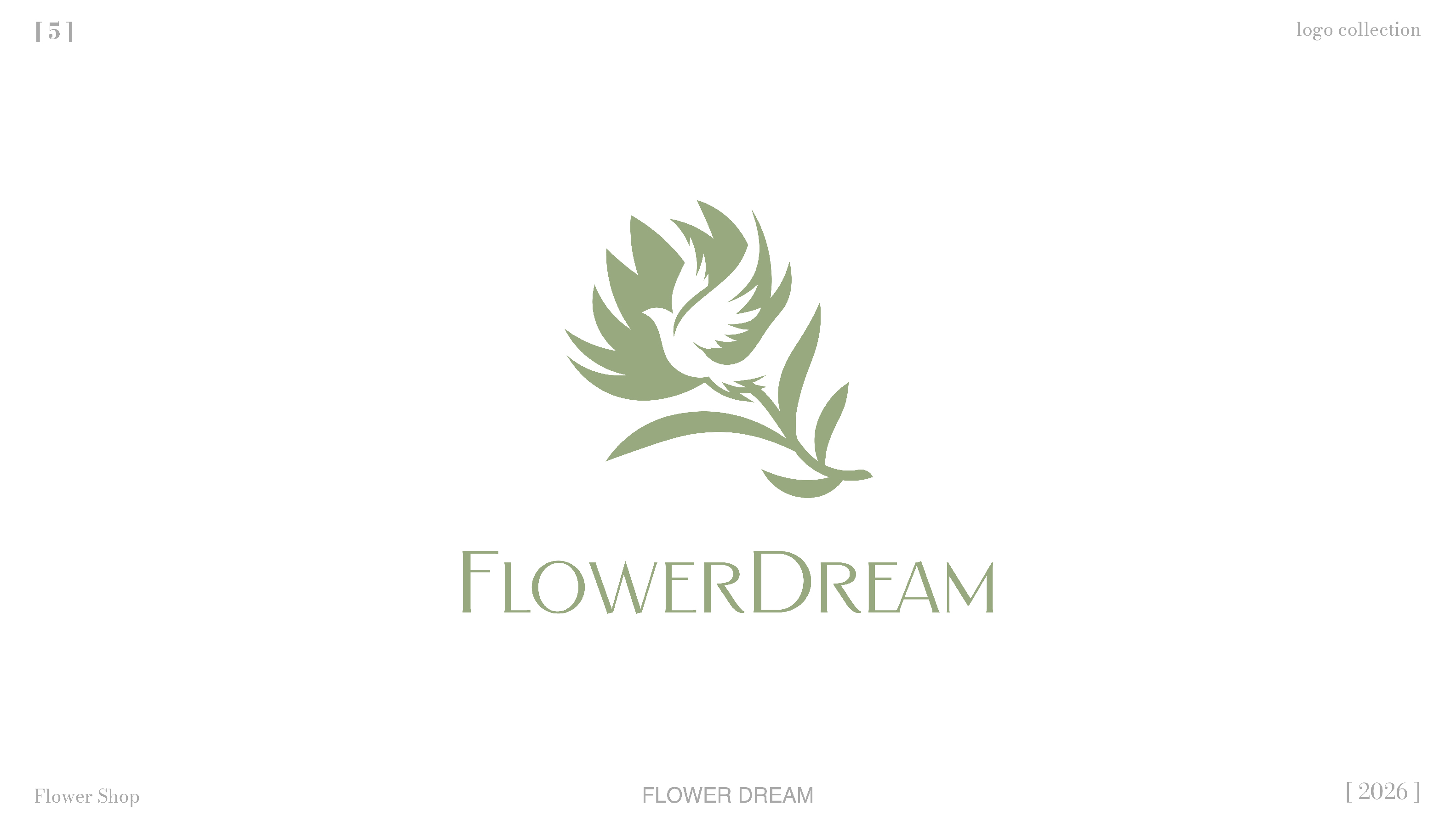 Logo Design | Collection 2026 — Изображение №10 — Брендинг на Dprofile