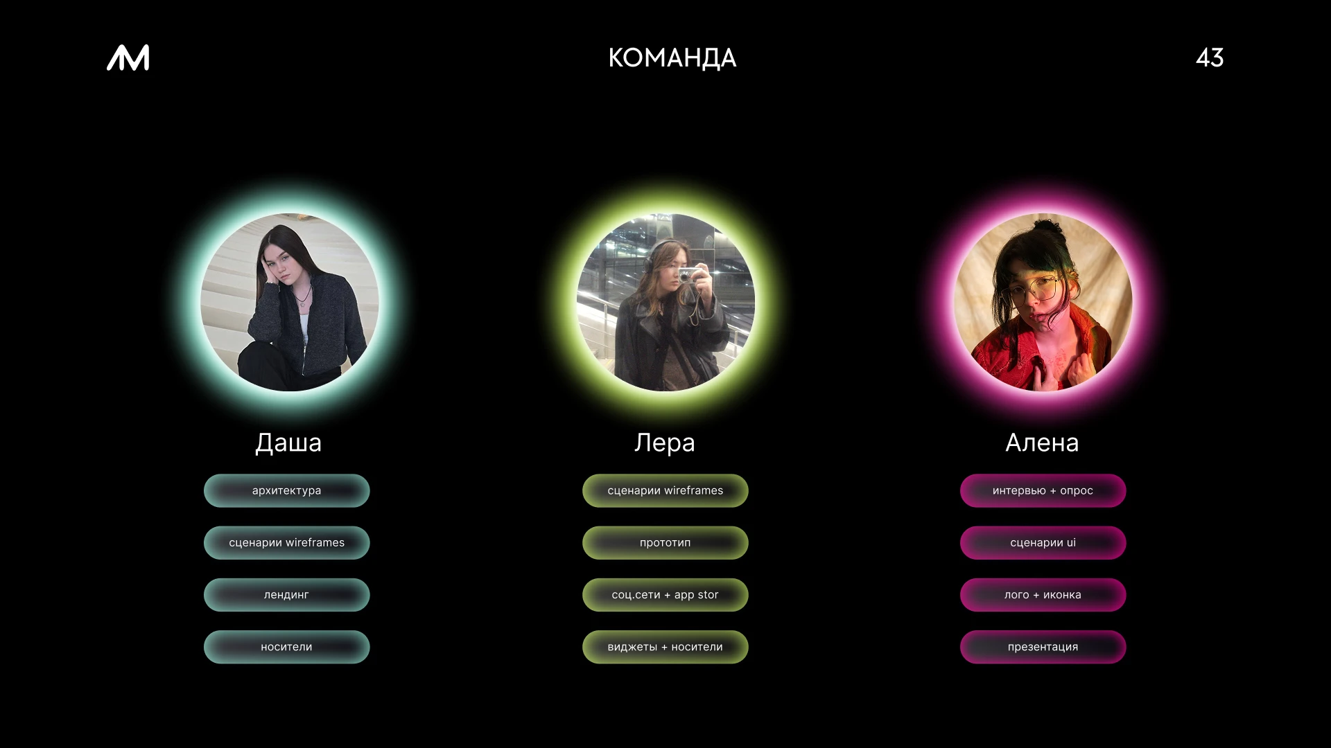 Приложение для концертов ЛЮМИ — Изображение №43 — Интерфейсы на Dprofile