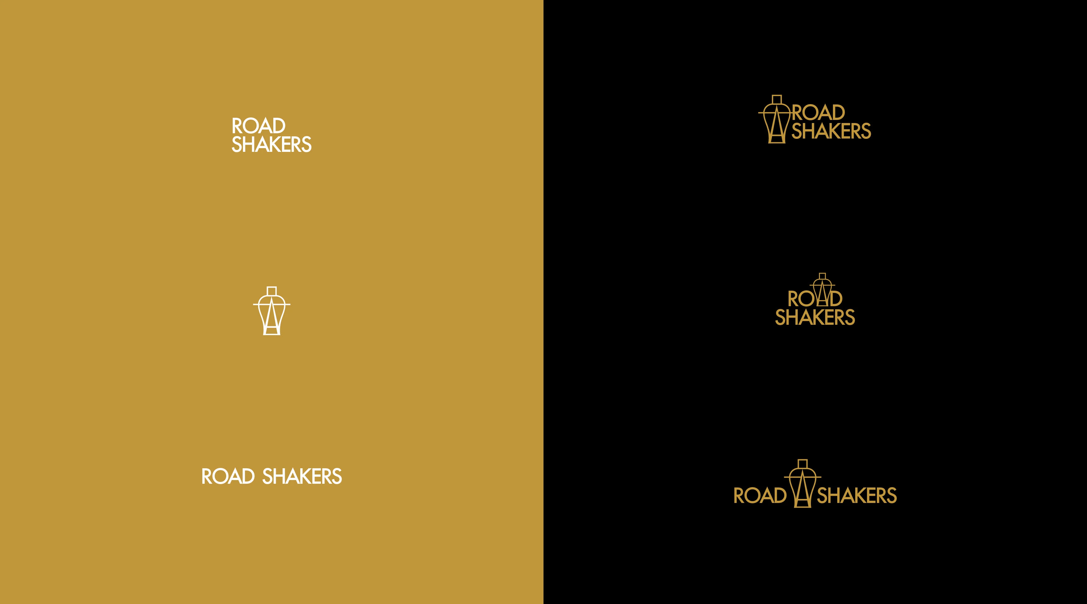 Road Shakers — Изображение №4 — Брендинг на Dprofile