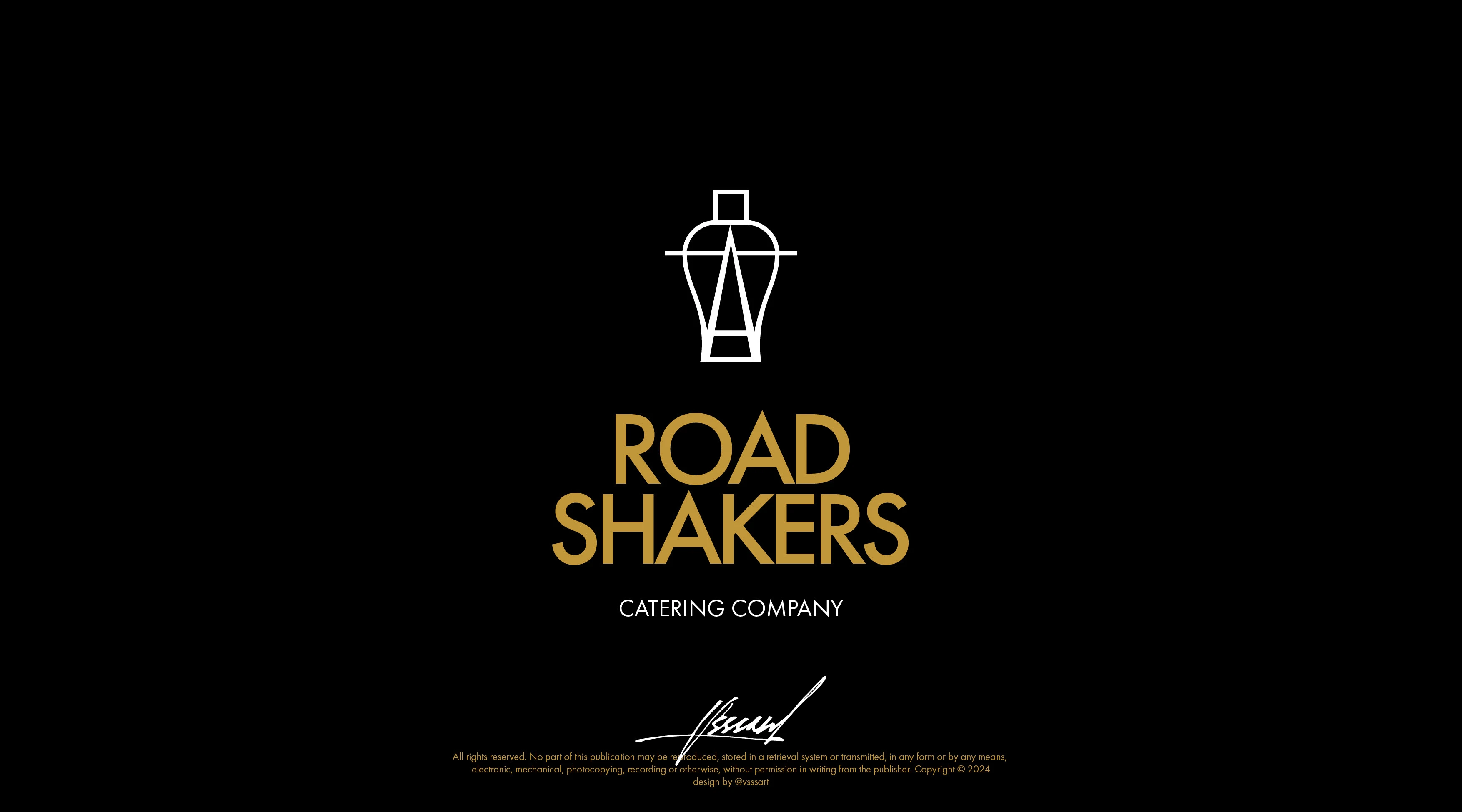 Road Shakers — Изображение №1 — Брендинг на Dprofile