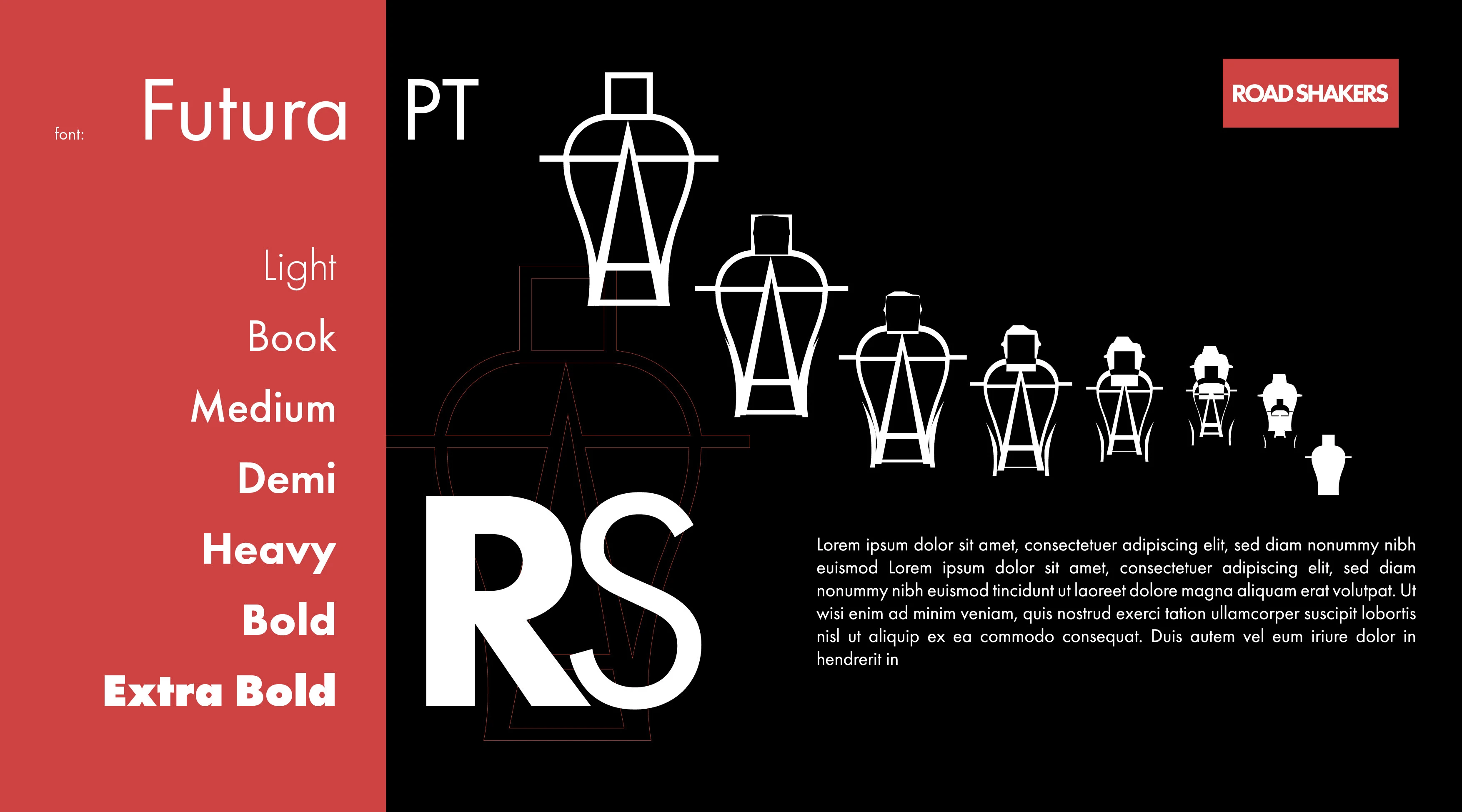 Road Shakers — Изображение №8 — Брендинг на Dprofile