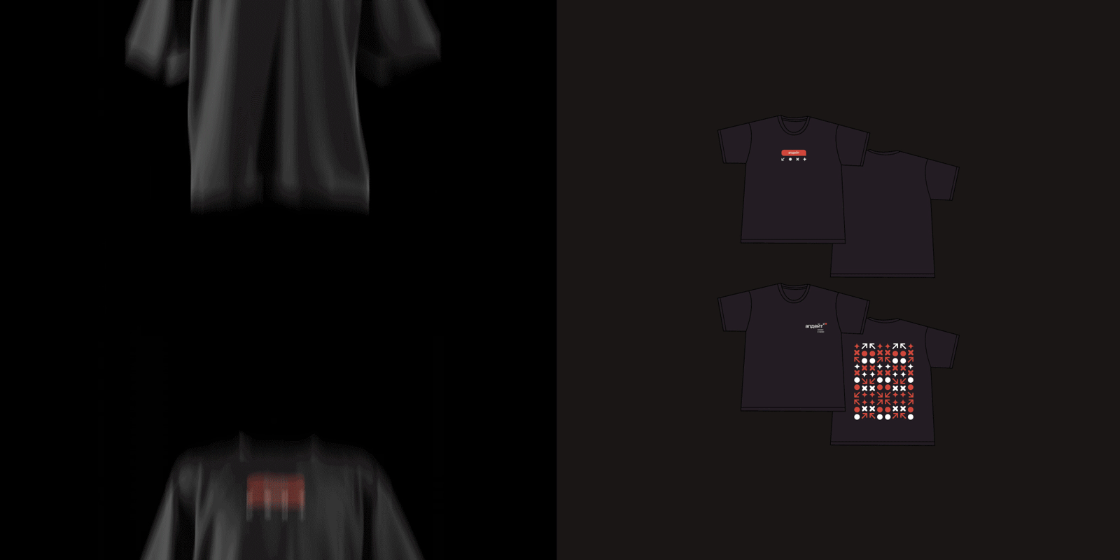 Апдейт - Магазин и Сервис / Update - Store & Service — Изображение №11 — Брендинг, Анимация на Dprofile