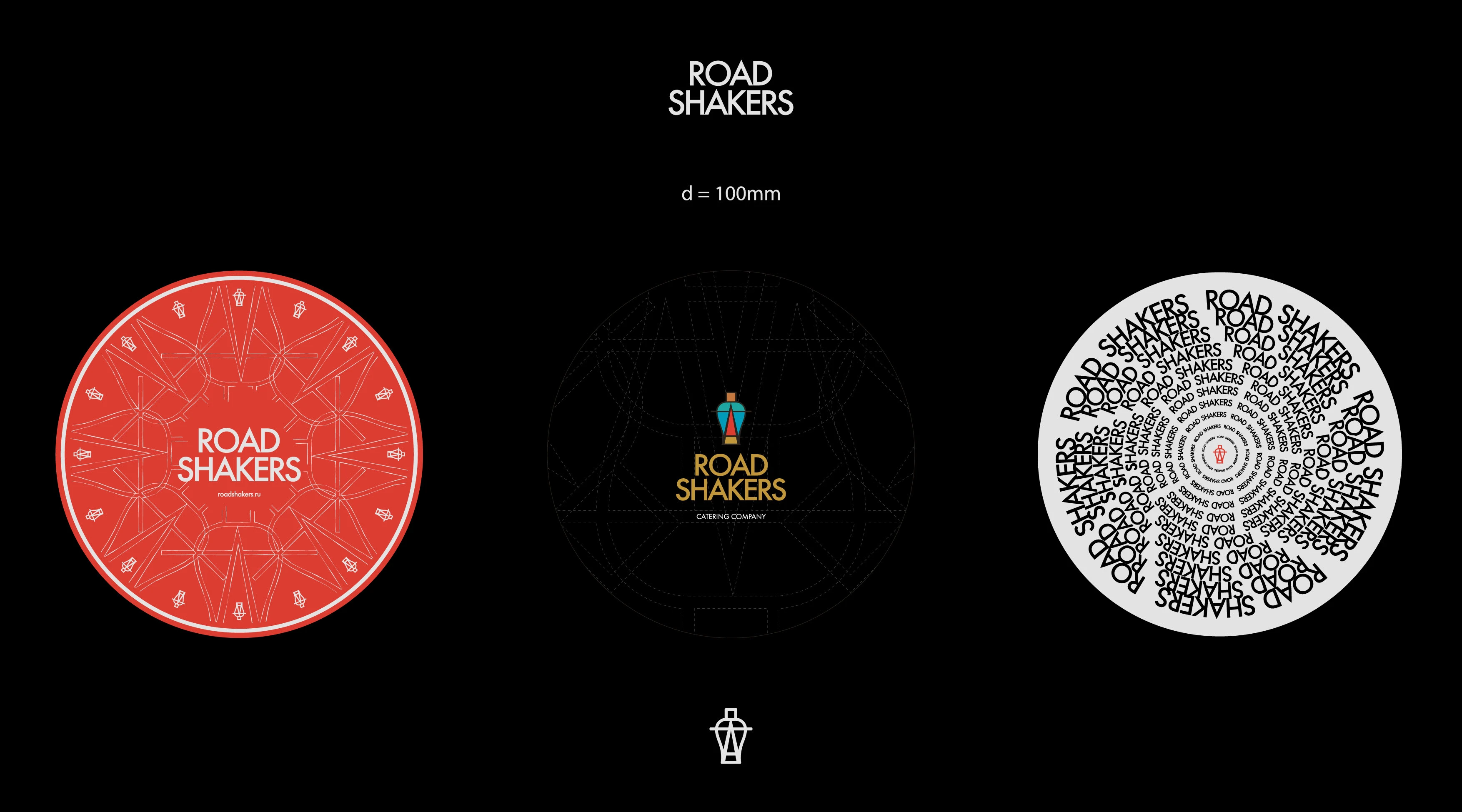 Road Shakers — Изображение №13 — Брендинг на Dprofile