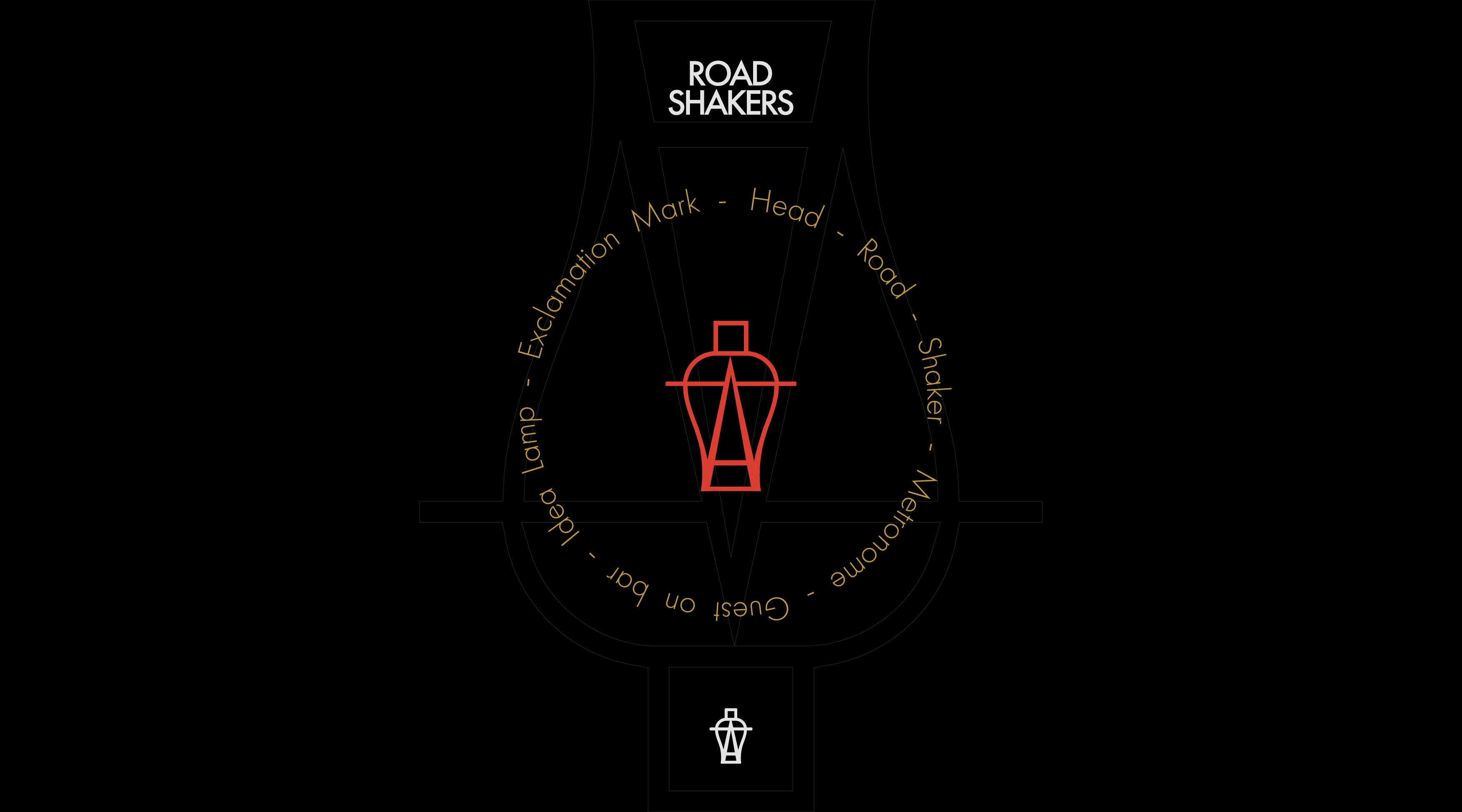 Road Shakers — Изображение №7 — Брендинг на Dprofile