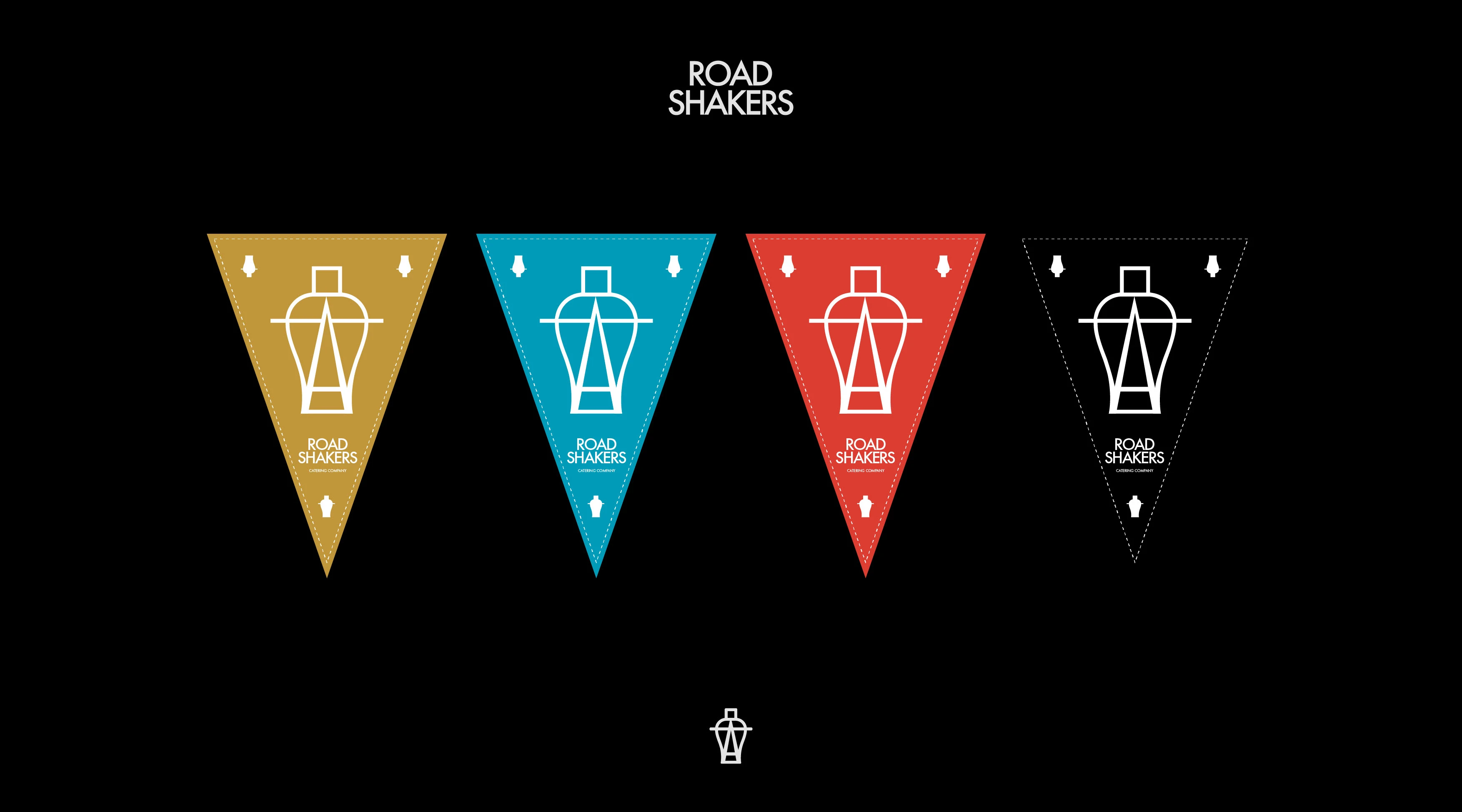 Road Shakers — Изображение №11 — Брендинг на Dprofile