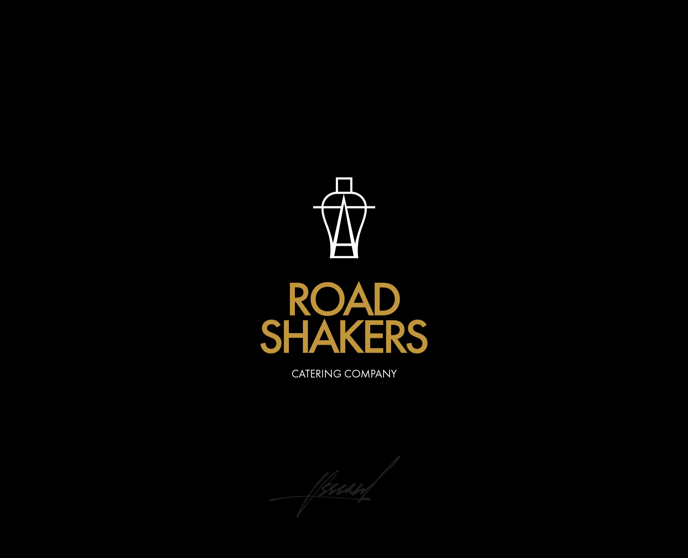 Road Shakers — Брендинг на Dprofile