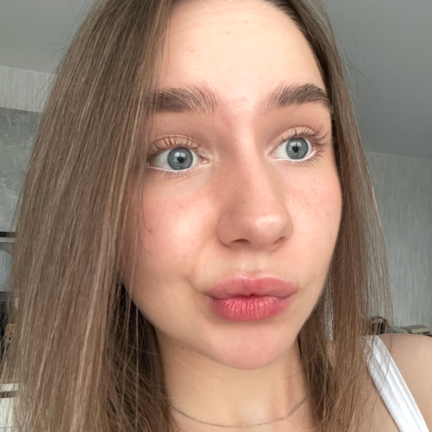 Аватар пользователя Виктория Каменских +1