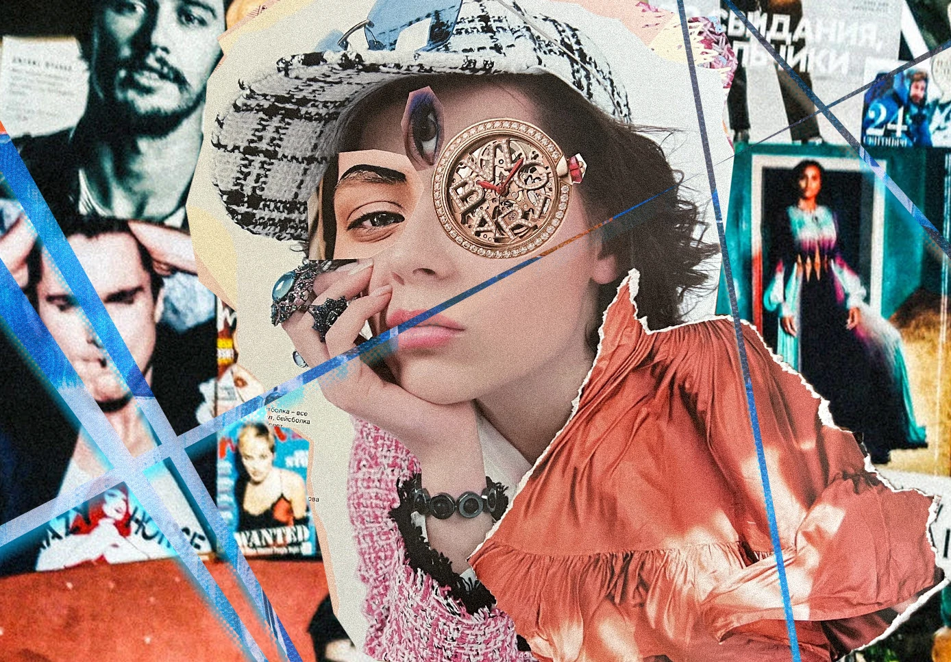 Collages — Изображение №4 — Графика, Маркетинг на Dprofile