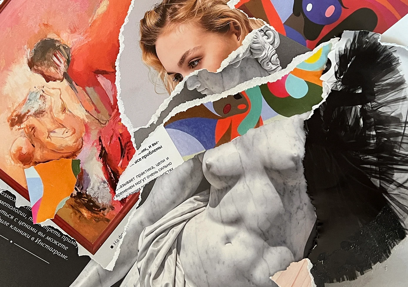 Collages — Изображение №2 — Графика, Маркетинг на Dprofile