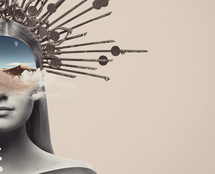 Girls in the sand — Графика на Dprofile