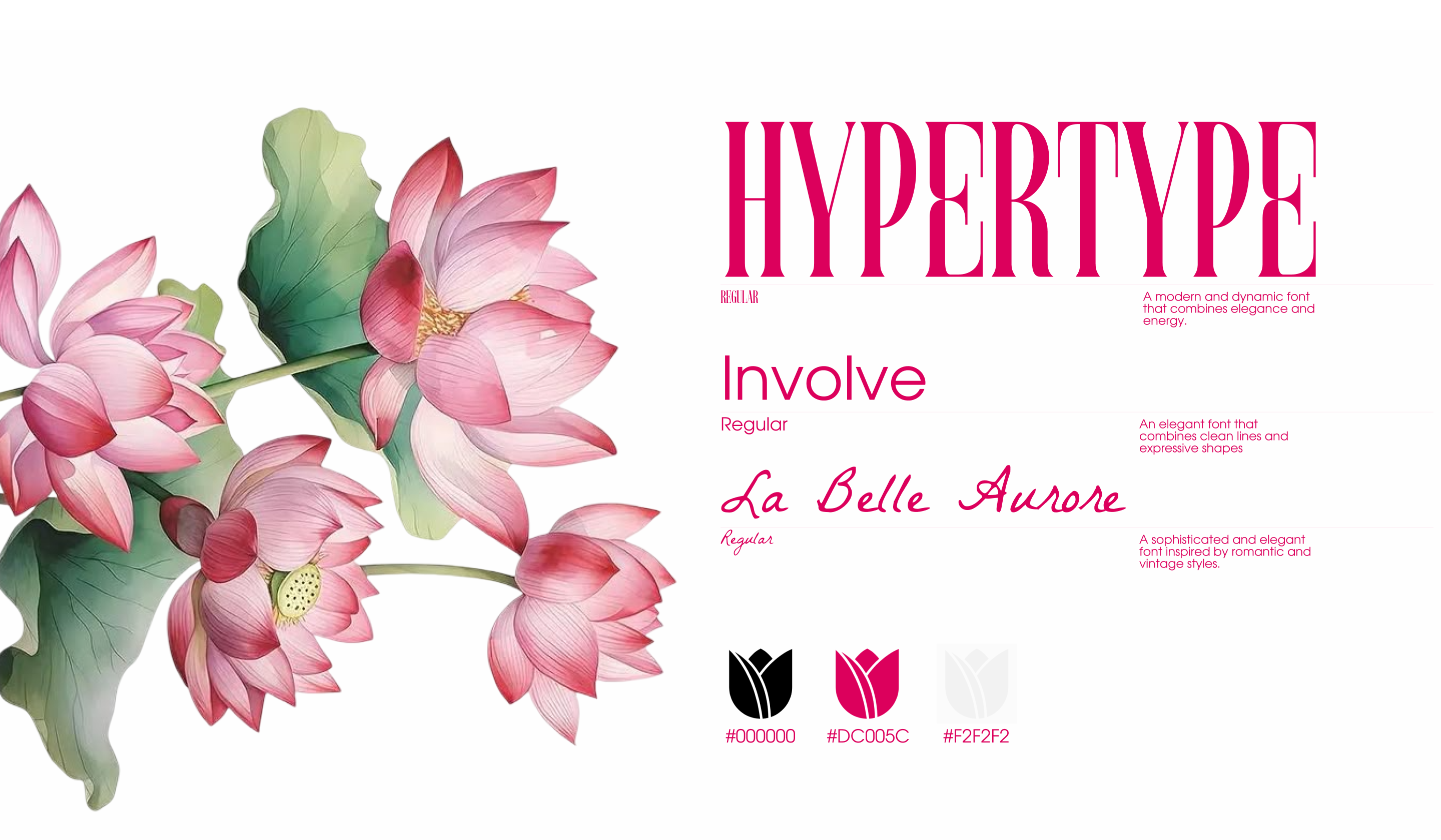 Flower shop|THE MAGIC OF BLOOMING — Изображение №9 — Интерфейсы, Брендинг на Dprofile