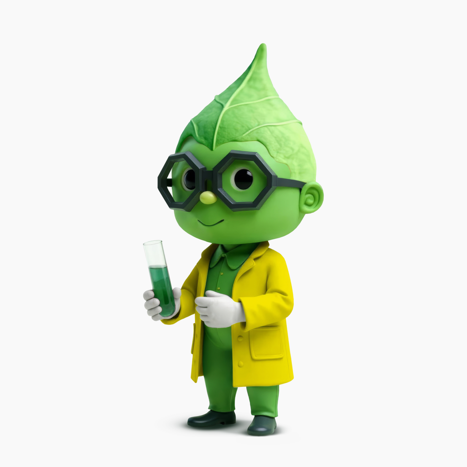 AI-маскот и KV для «Доктор Мом» — Изображение №3 — Брендинг, Маркетинг на Dprofile